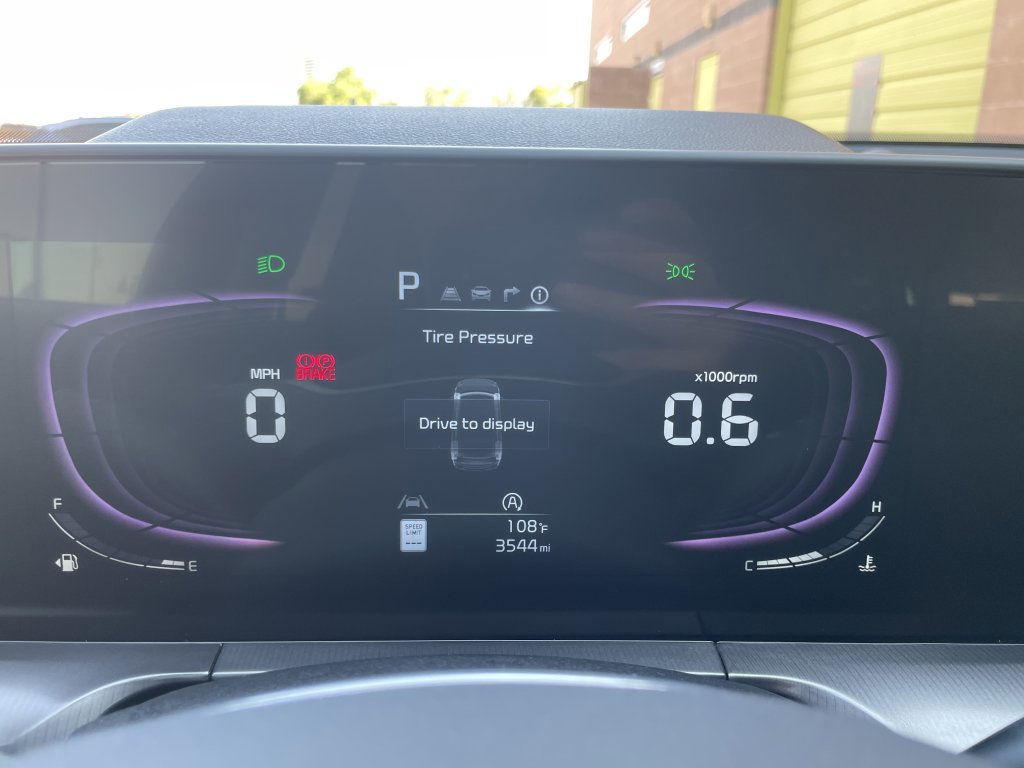 Used 2024 Kia Telluride S w/ S Sunroof Package image 30