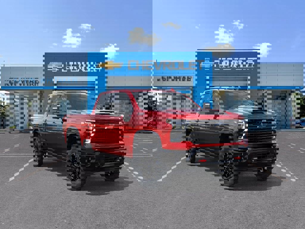 New 2026 Chevrolet Silverado 2500 LTZ w/ LTZ Plus Package