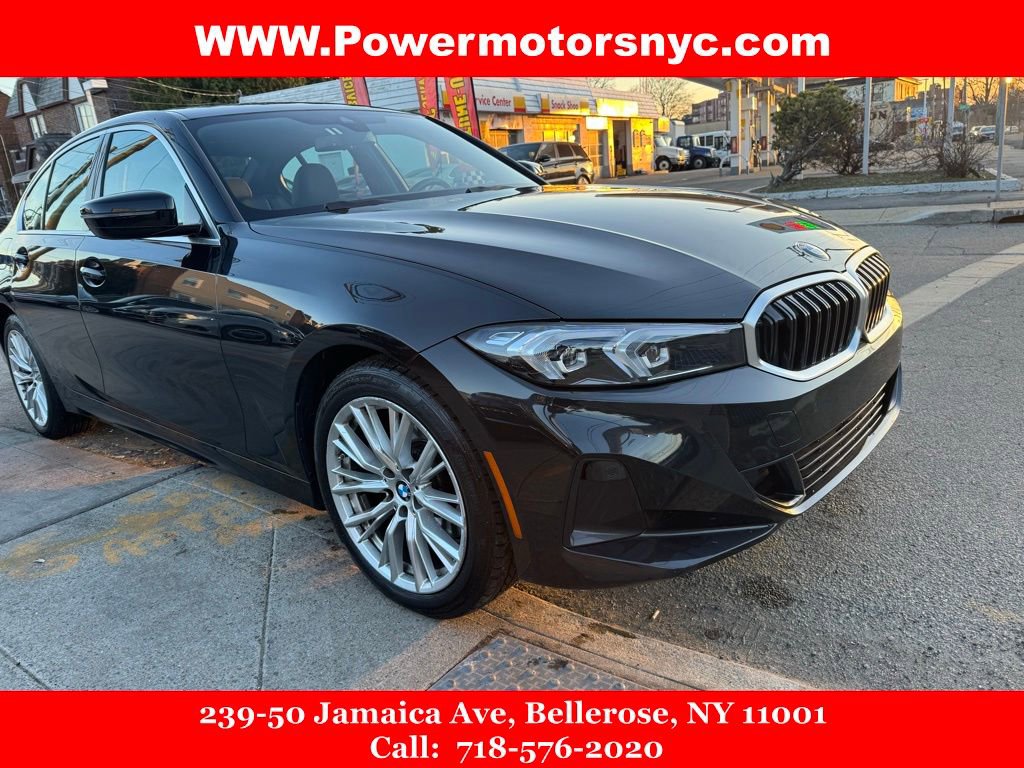 Used 2024 BMW 330i Sedan w/ Convenience Package image 7