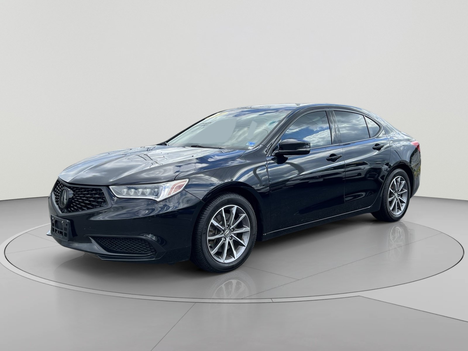 Certified 2020 Acura TLX