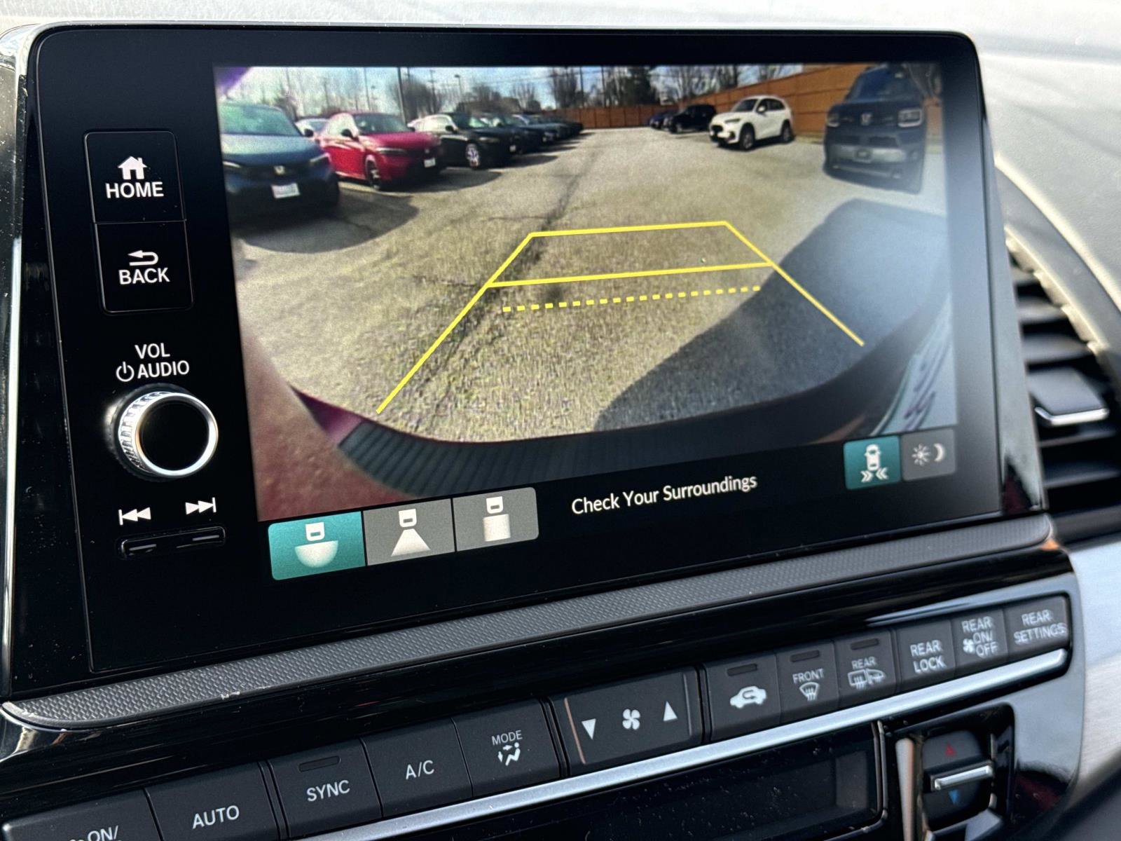 New 2026 Honda Odyssey Sport-L image 6