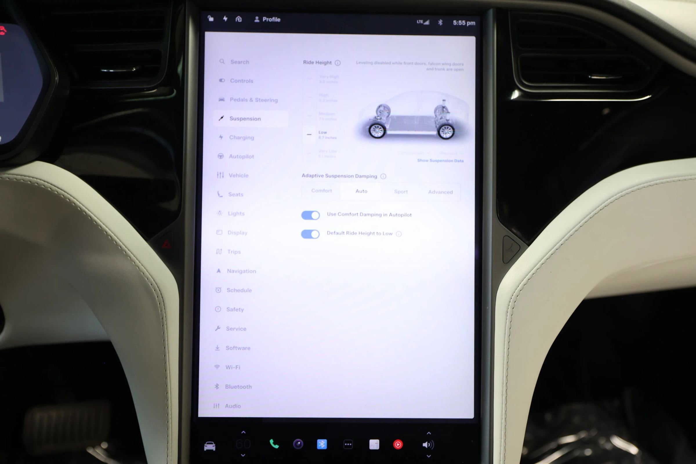 Used 2019 Tesla Model X Long Range AWD/4WD image 62