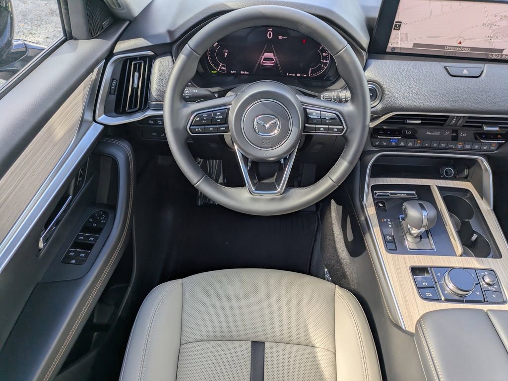 New 2026 MAZDA CX-90 Plug-In Hybrid w/Premium Sport image 16