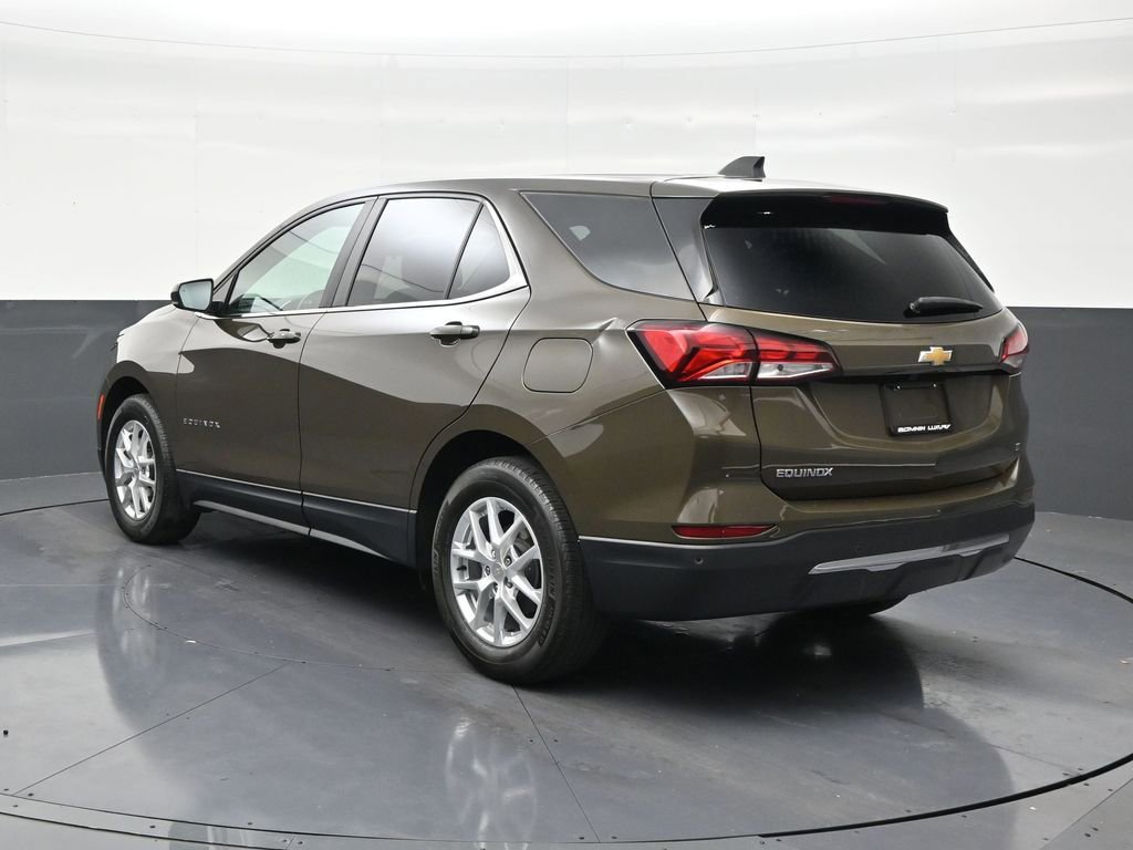 Used 2024 Chevrolet Equinox LT FWD image 3