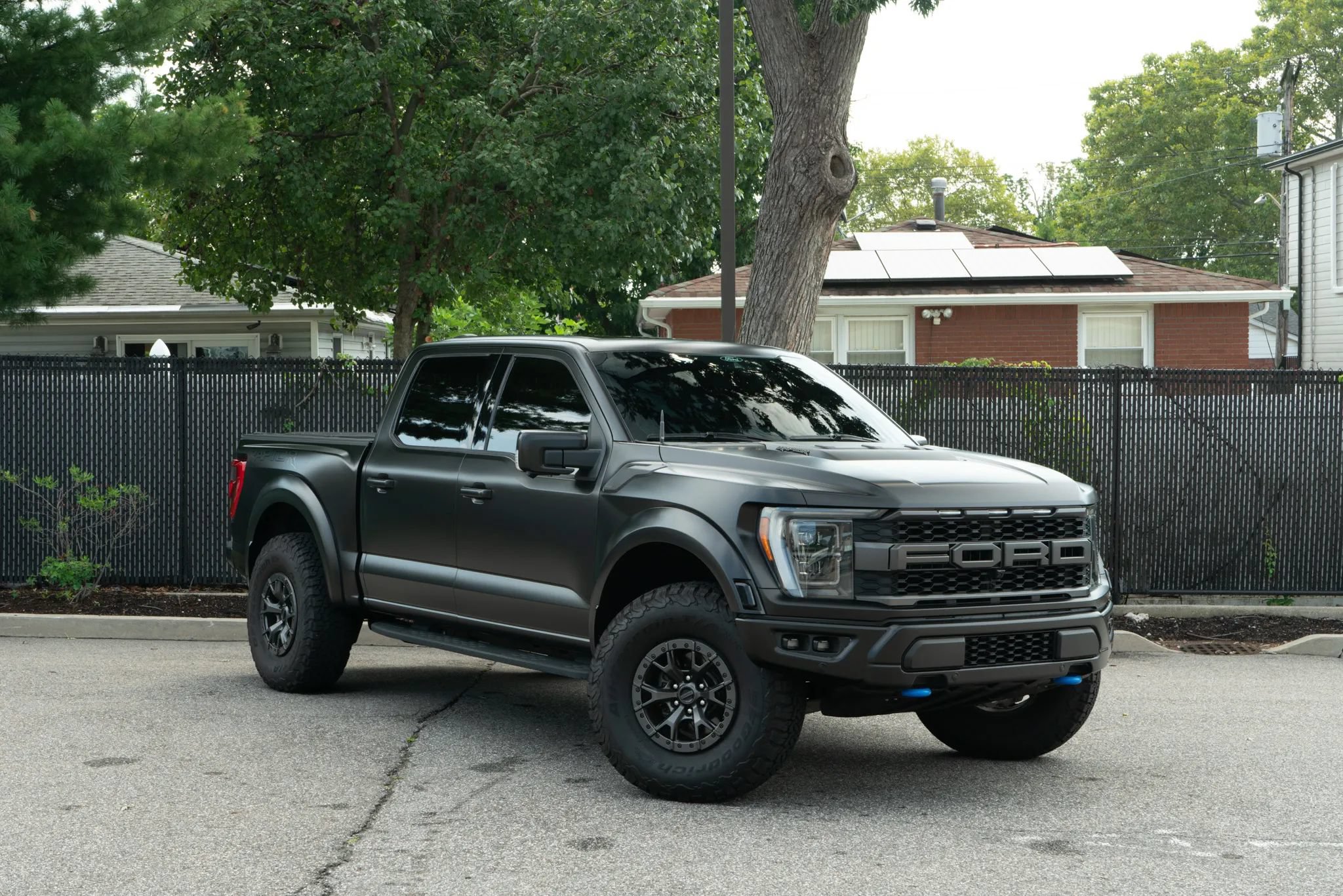 Used 2021 Ford F150 Raptor w/ Raptor 37 Performance Package AWD/4WD image 33