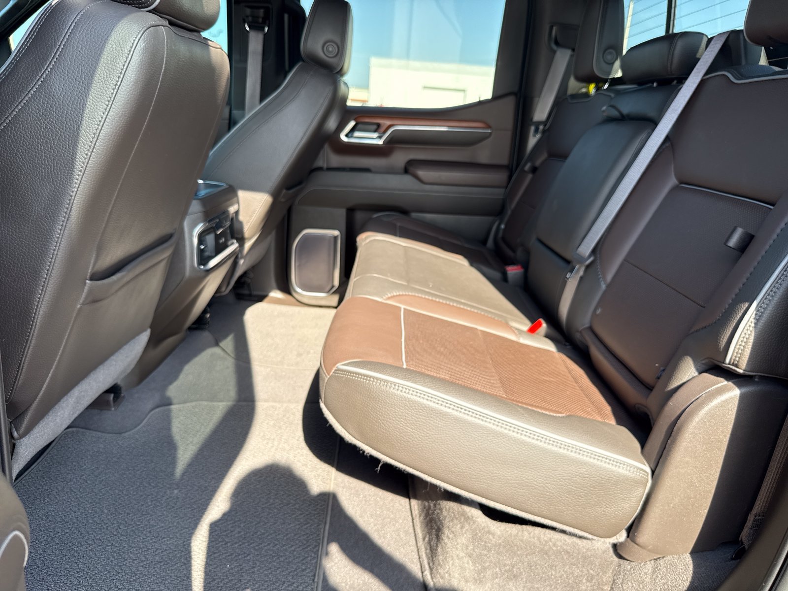 Used 2023 GMC Sierra 1500 Denali w/ Denali Reserve Package AWD/4WD image 26