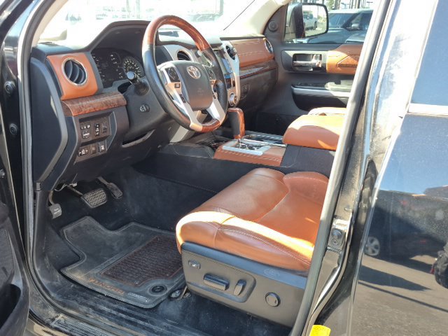 Used 2020 Toyota Tundra 1794 Edition AWD/4WD image 8