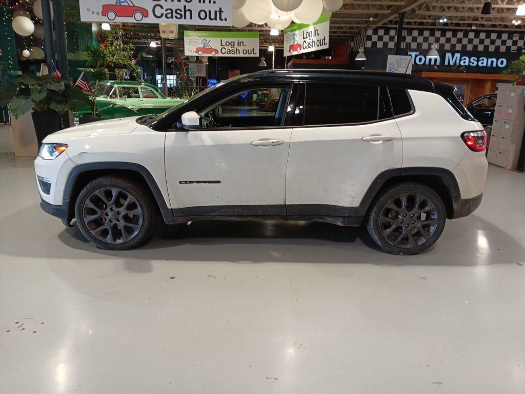 Used 2019 Jeep Compass High Altitude image 9