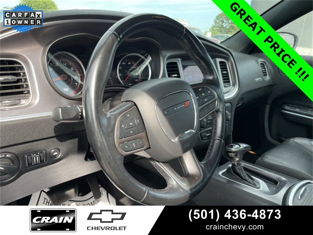 Used 2021 Dodge Charger SXT w/ Leather Interior Group image 11
