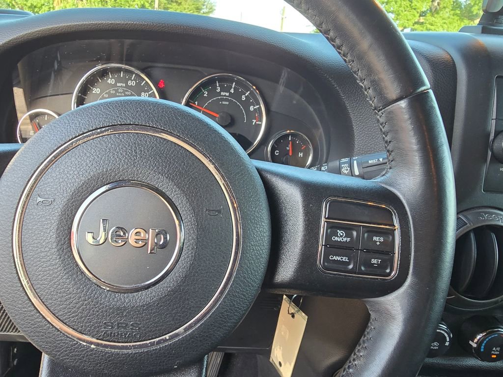 Used 2018 Jeep Wrangler Unlimited Sport S image 19