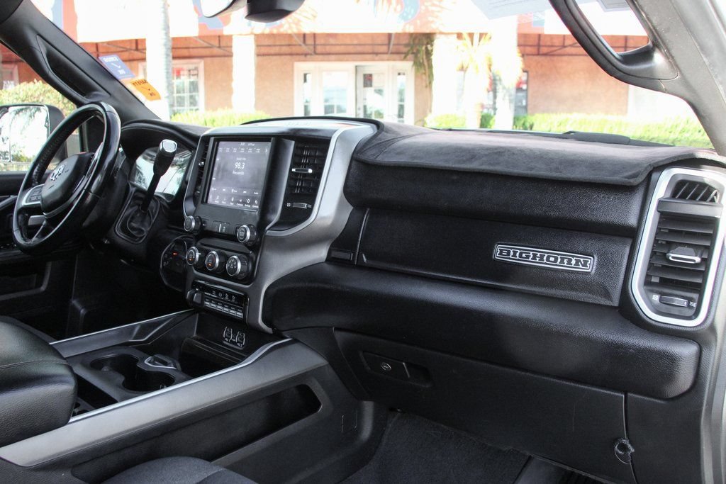 Used 2021 RAM 3500 Big Horn w/ Level 1 Equipment Group AWD/4WD image 34