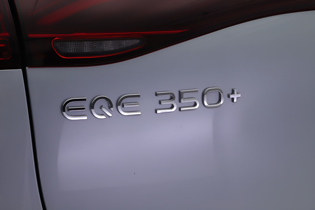 Certified 2023 Mercedes-Benz EQE 350+ SUV image 19