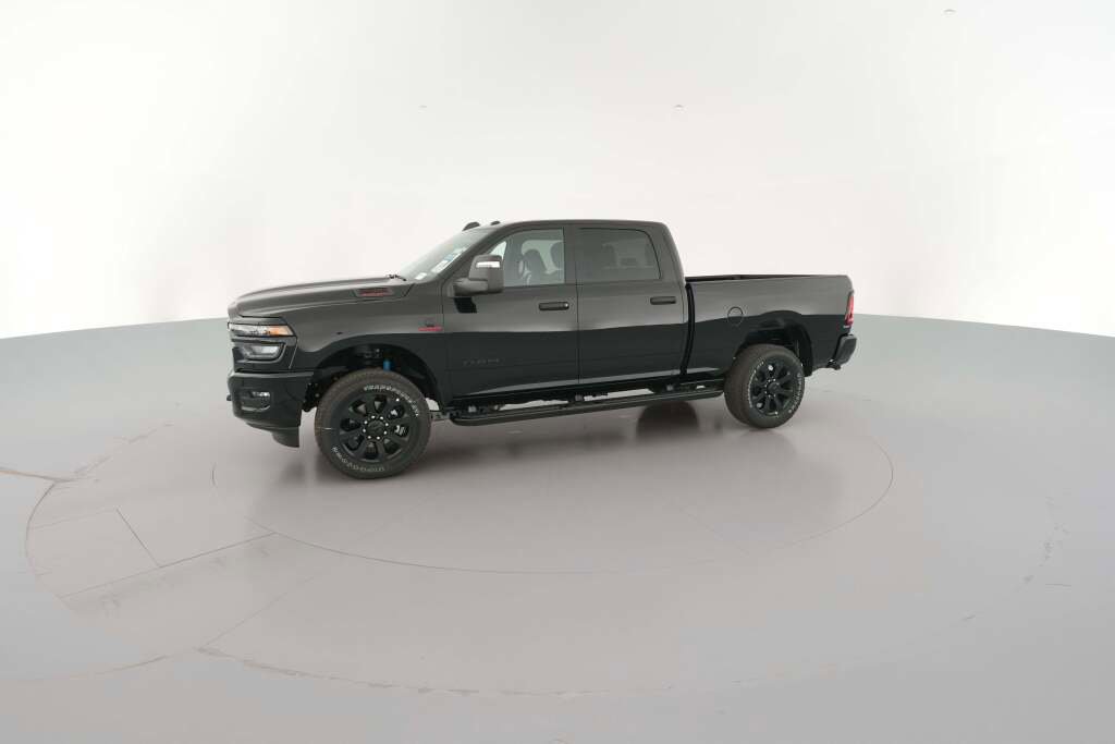 New 2026 RAM 2500 Big Horn image 5