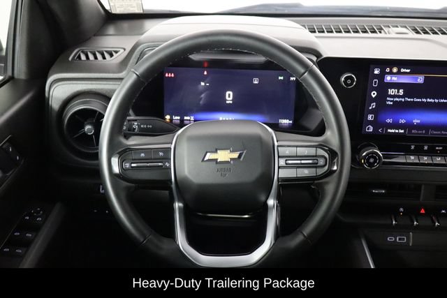 Used 2026 Chevrolet Colorado W/T w/ Advanced Trailering Package AWD/4WD image 6