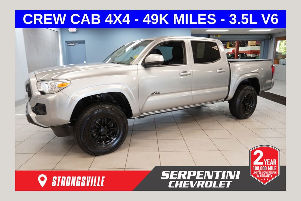 Used 2023 Toyota Tacoma SR