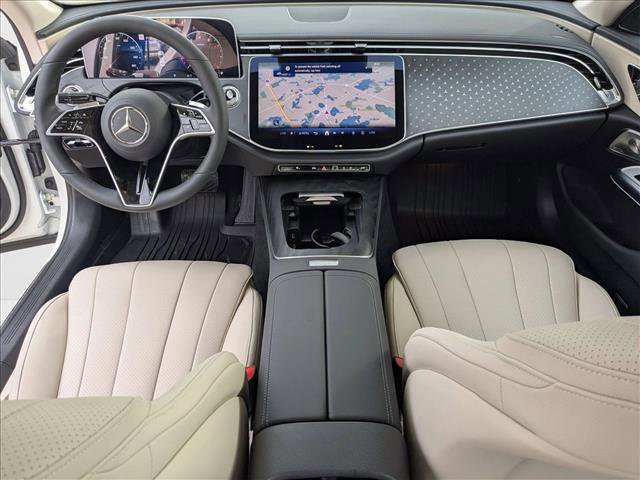 New 2026 Mercedes-Benz E 350 4MATIC Sedan image 13