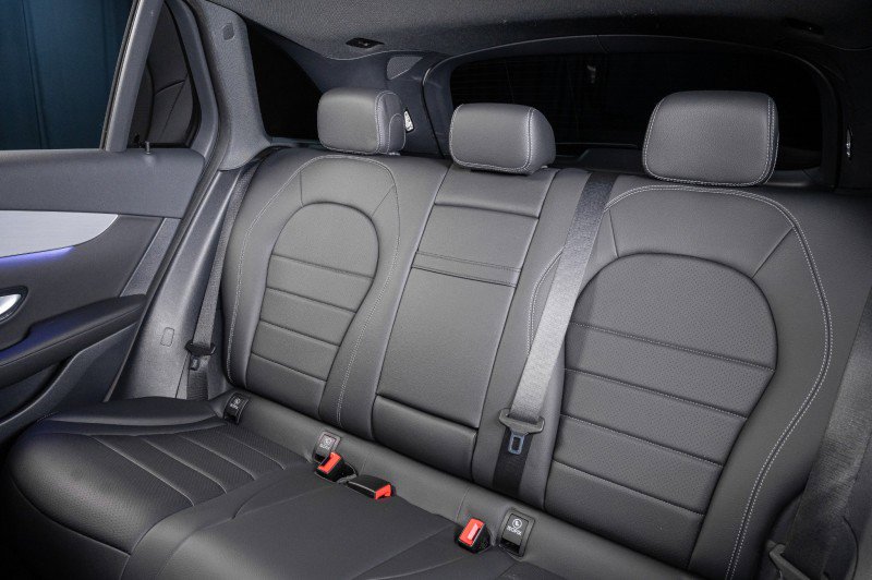 Certified 2022 Mercedes-Benz GLC 300 4MATIC image 15