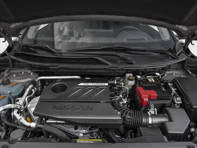 New 2026 Nissan Rogue Platinum image 8