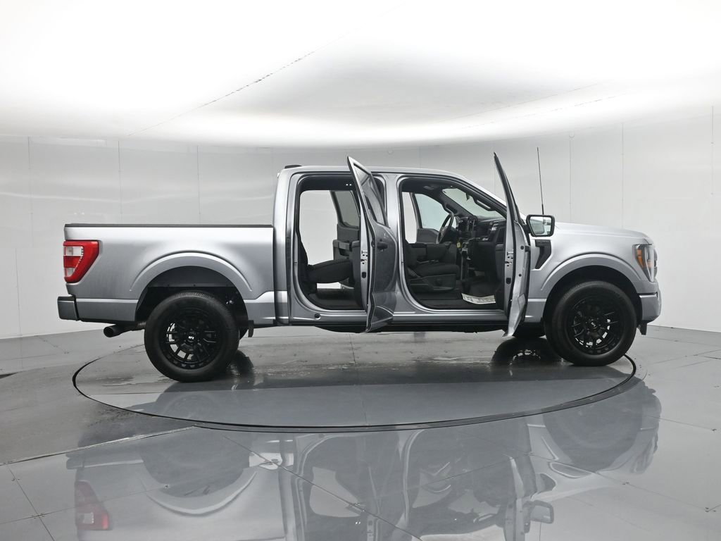 Certified 2023 Ford F150 XL w/ STX Appearance Package image 4