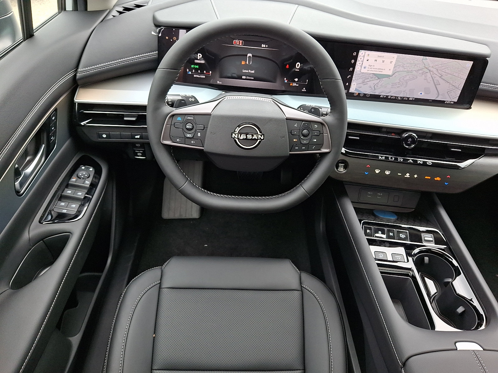 New 2027 Nissan Murano SL AWD/4WD image 9