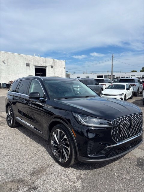 New 2026 Lincoln Aviator Reserve AWD/4WD image 11