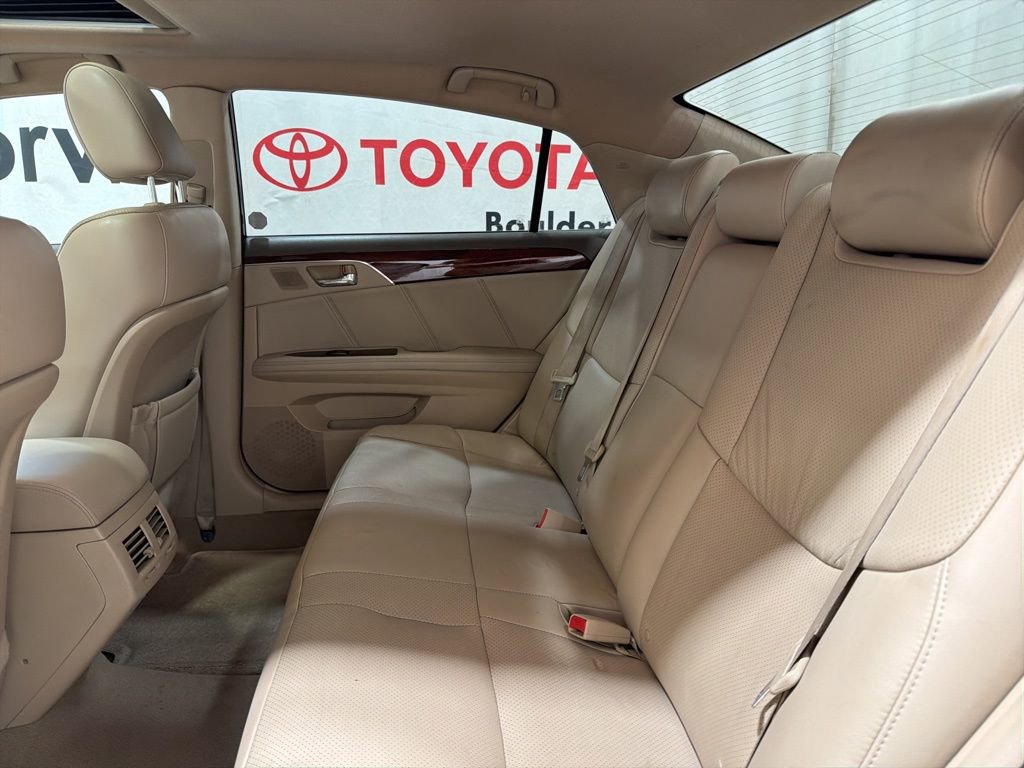 Used 2009 Toyota Avalon Limited FWD image 20