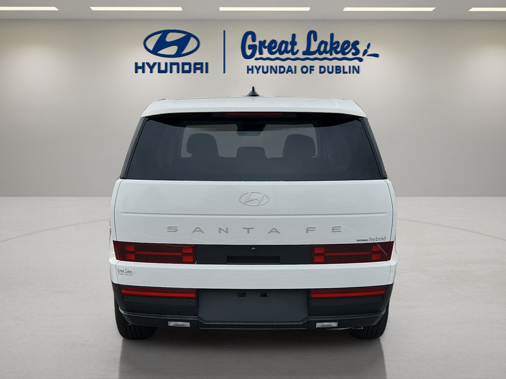 New 2026 Hyundai Santa Fe SE AWD/4WD image 4