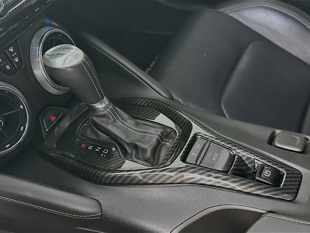 Used 2018 Chevrolet Camaro SS image 16