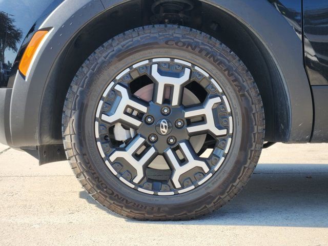 Certified 2025 Hyundai Santa Cruz XRT image 11