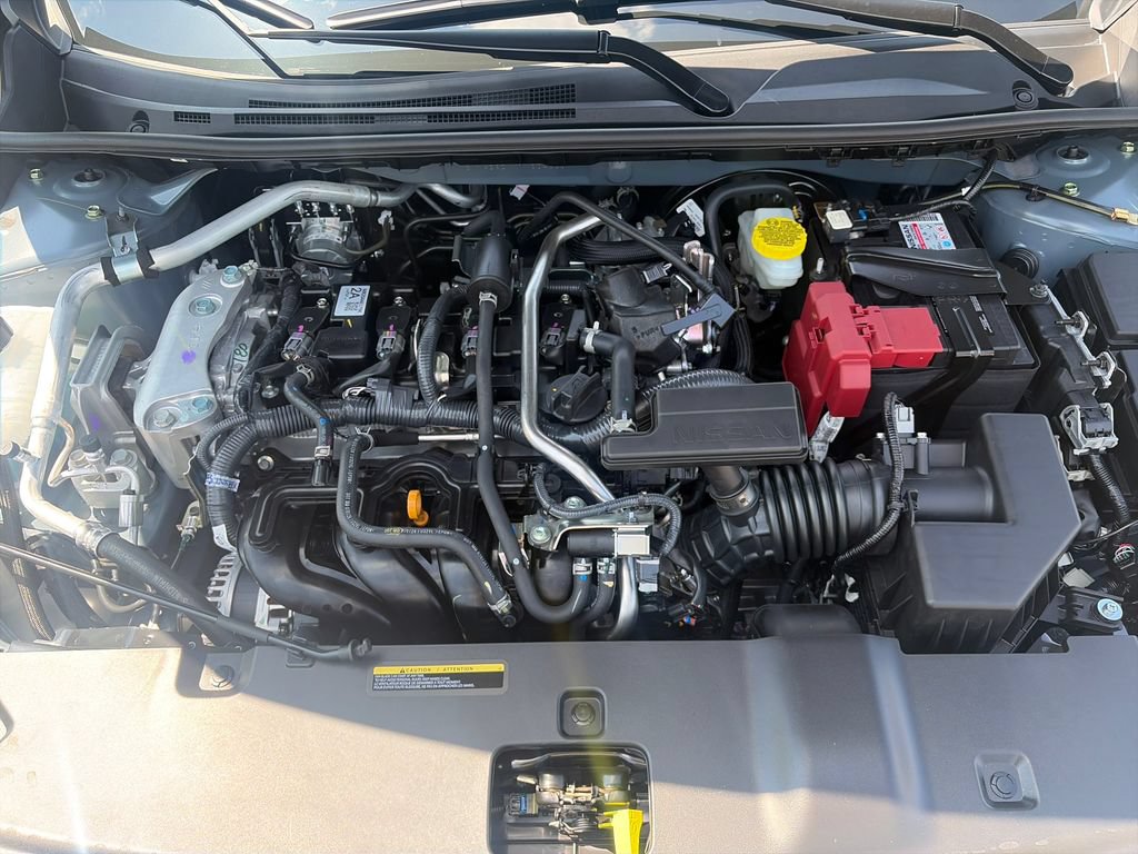New 2026 Nissan Sentra SR w/ SR Premium Package FWD image 43