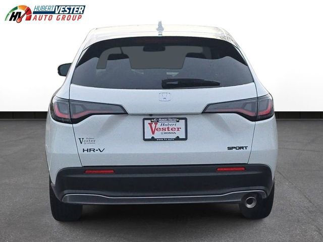 New 2026 Honda HR-V Sport image 7