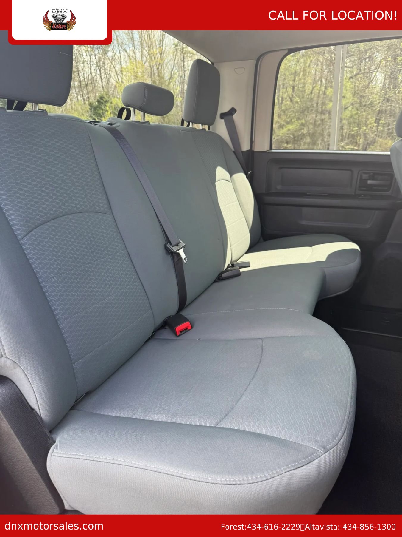 Used 2016 RAM 1500 Express w/ Popular Equipment Group image 31