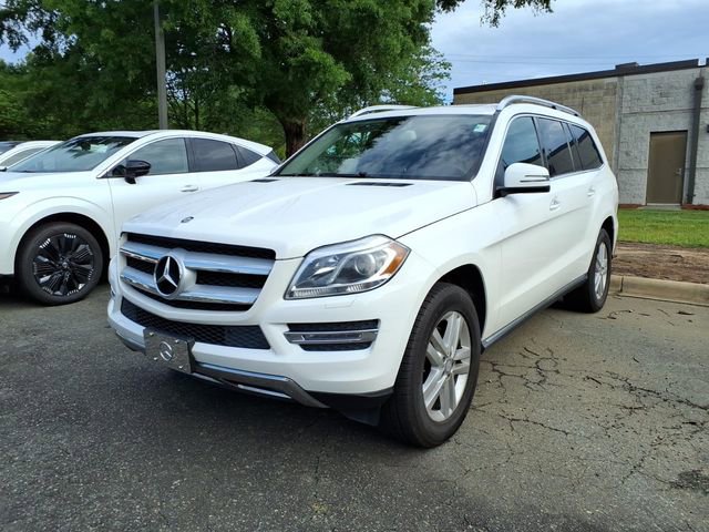 Used 2016 Mercedes-Benz GL 450 4MATIC image 1