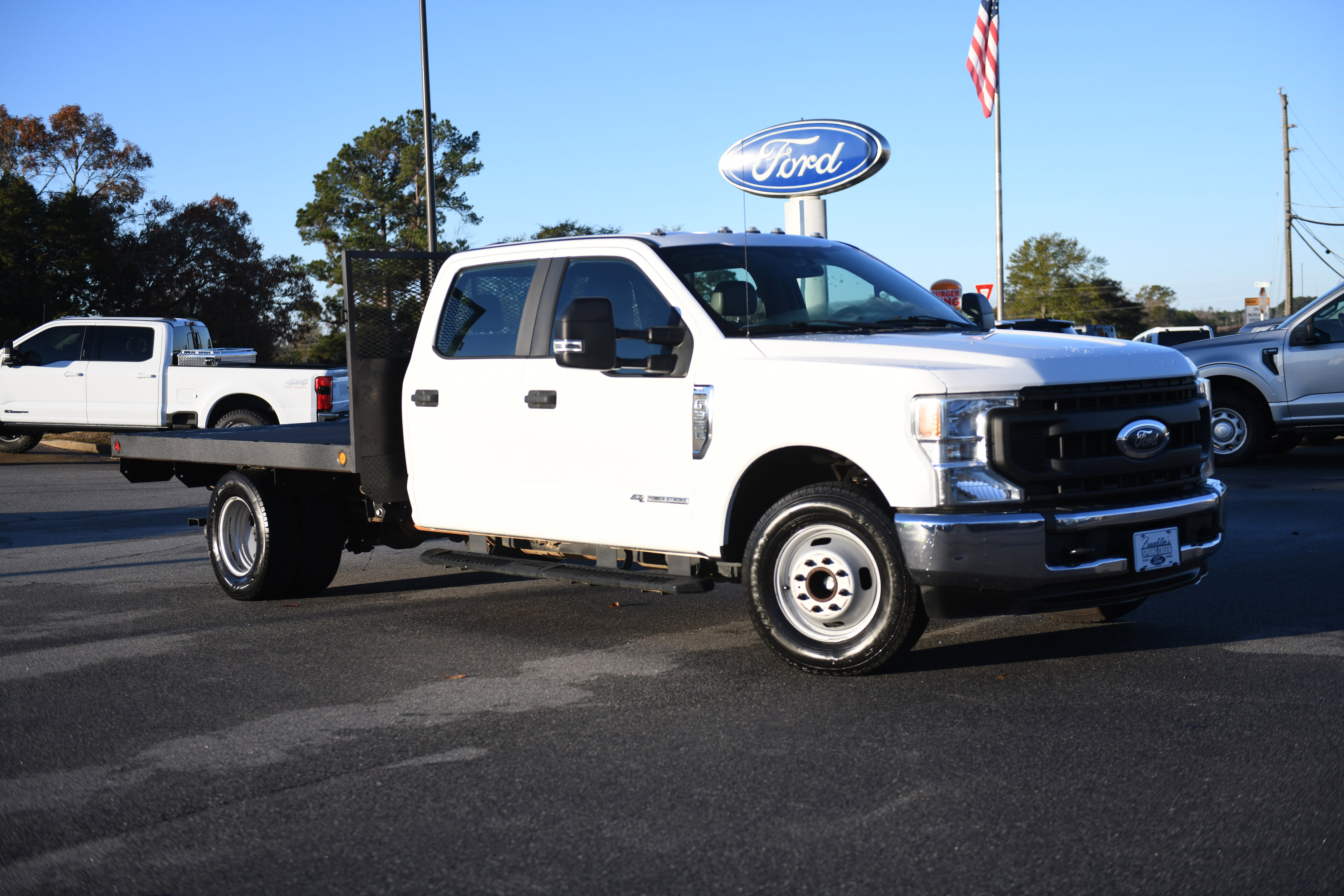 Used 2020 Ford F350 XL w/ Power Equipment Group