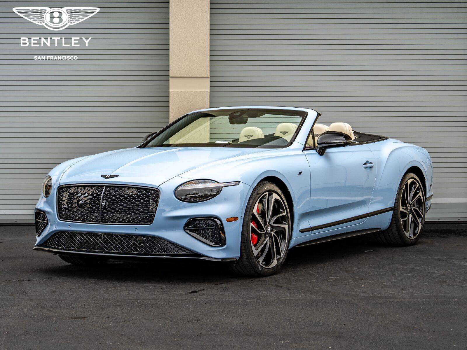 New 2026 Bentley Continental GT S AWD/4WD image 3