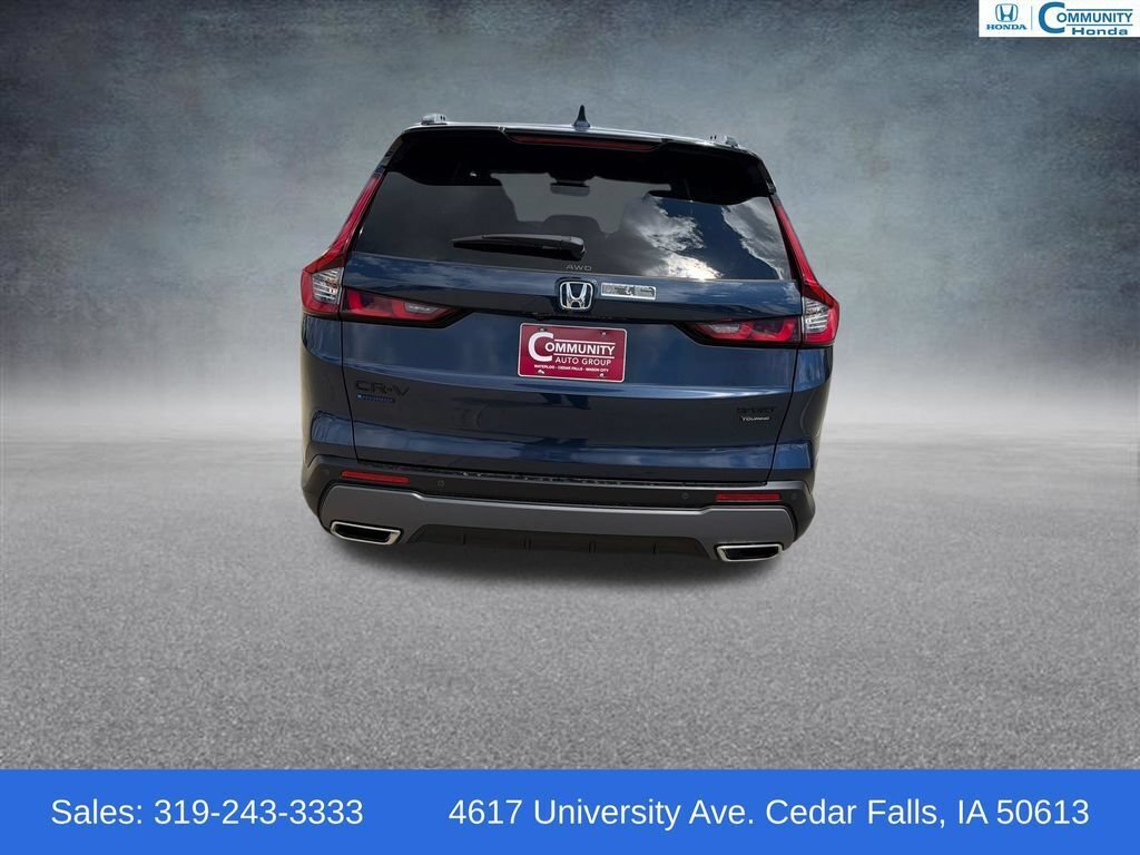 New 2026 Honda CR-V Sport Touring image 4