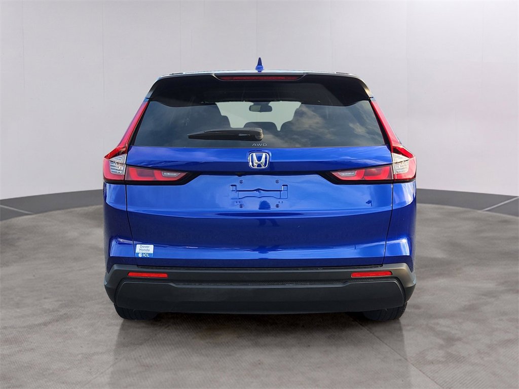 Certified 2024 Honda CR-V EX image 5
