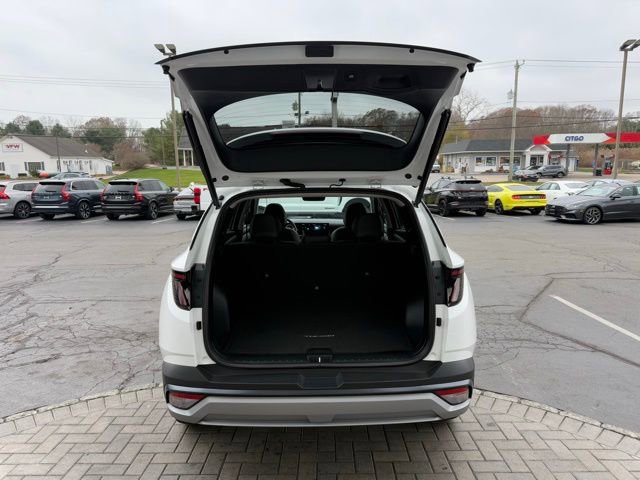 Used 2025 Hyundai Tucson SEL image 12