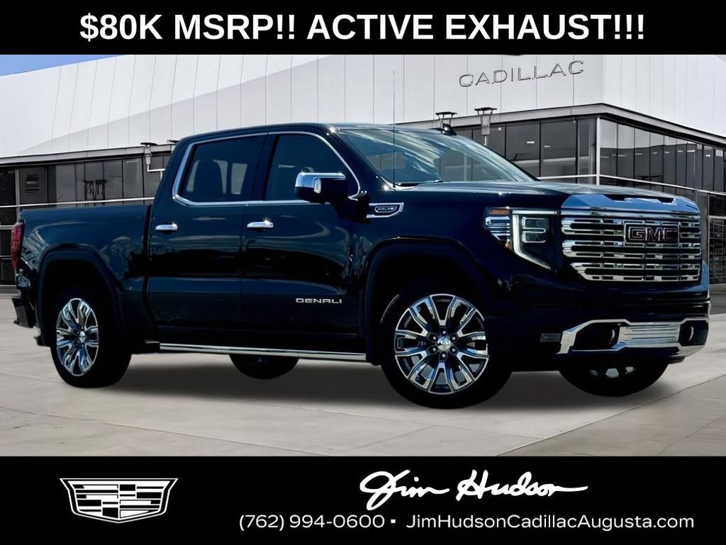 Used 2025 GMC Sierra 1500 Denali AWD/4WD video 1