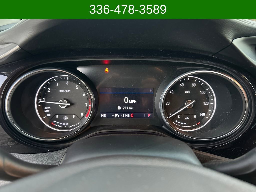 Used 2022 Buick Encore GX Select image 15