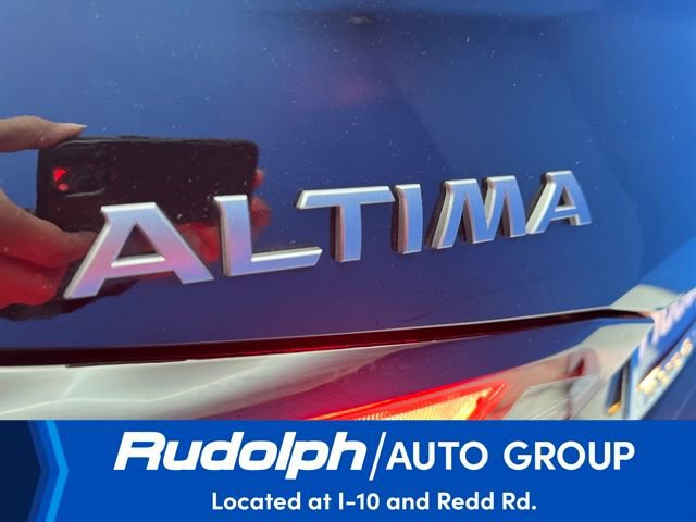 Used 2025 Nissan Altima 2.5 SV image 9
