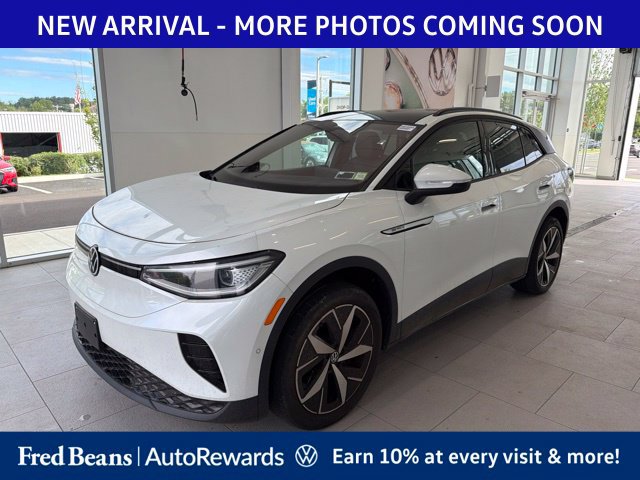 Used 2023 Volkswagen ID.4 Pro S AWD/4WD image 2