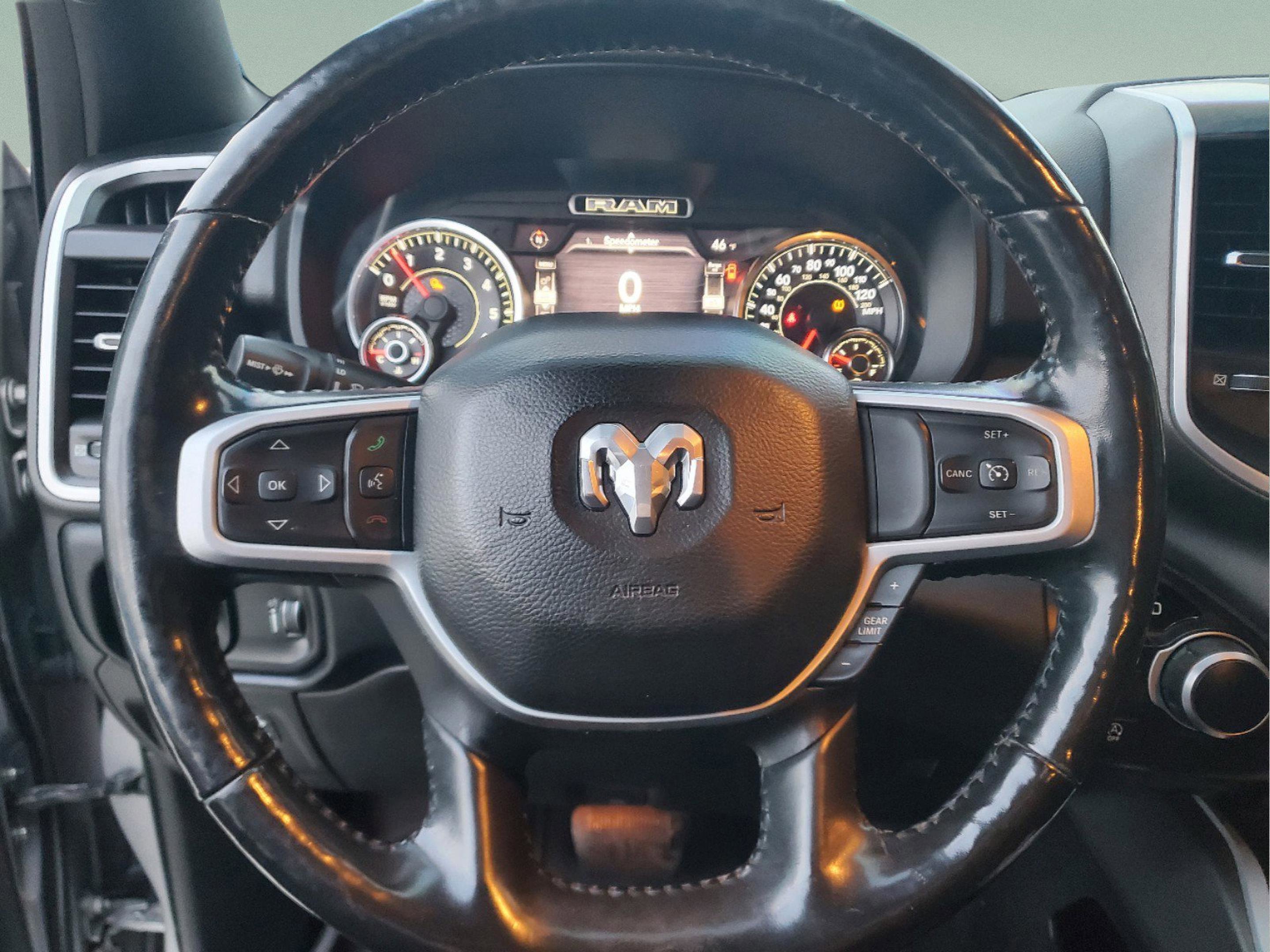 Used 2020 RAM 1500 Big Horn image 19