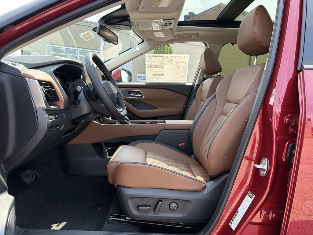 New 2026 Nissan Rogue Platinum AWD/4WD image 7