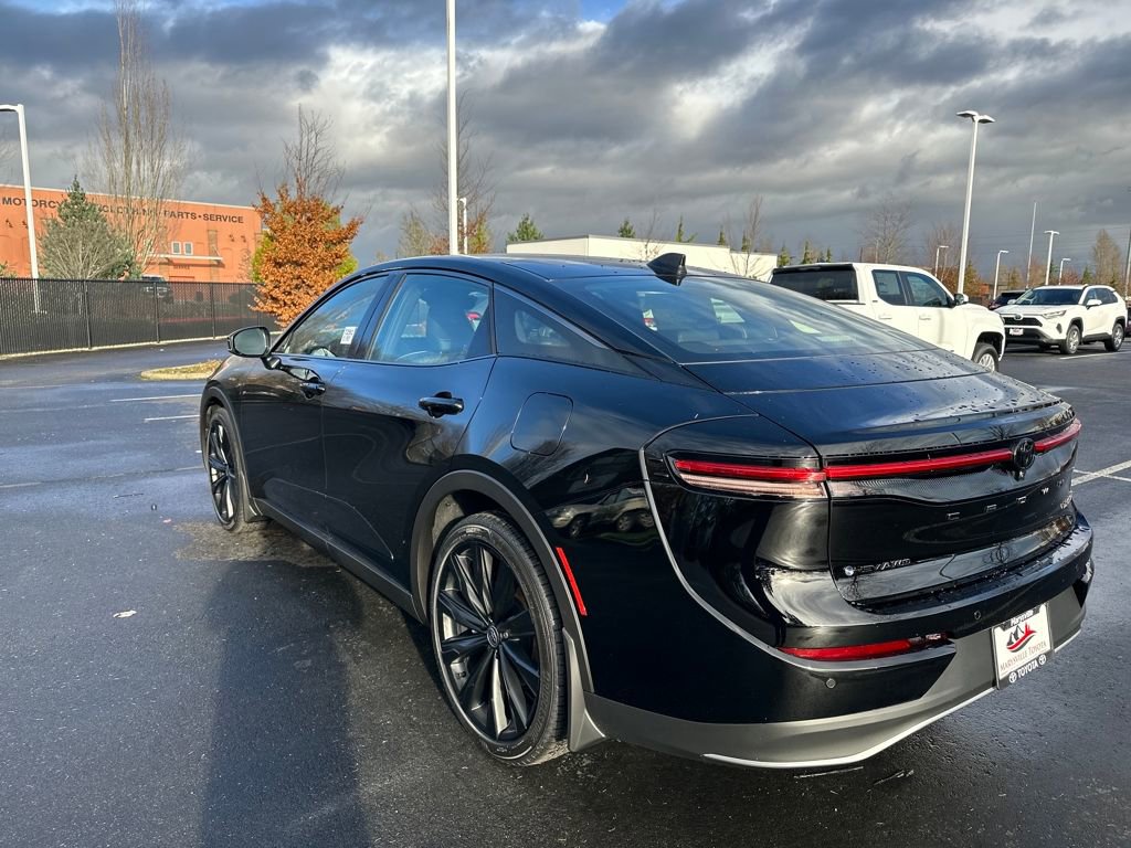 New 2026 Toyota Crown Nightshade image 5