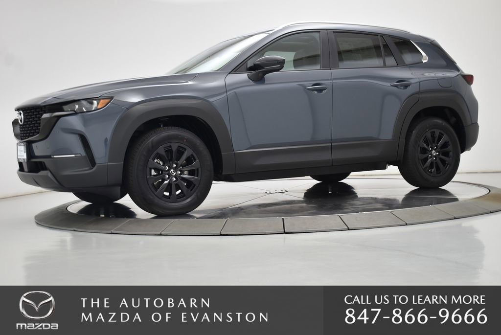 New 2026 MAZDA CX-50 2.5 Hybrid w/ Preferred Pkg image 16