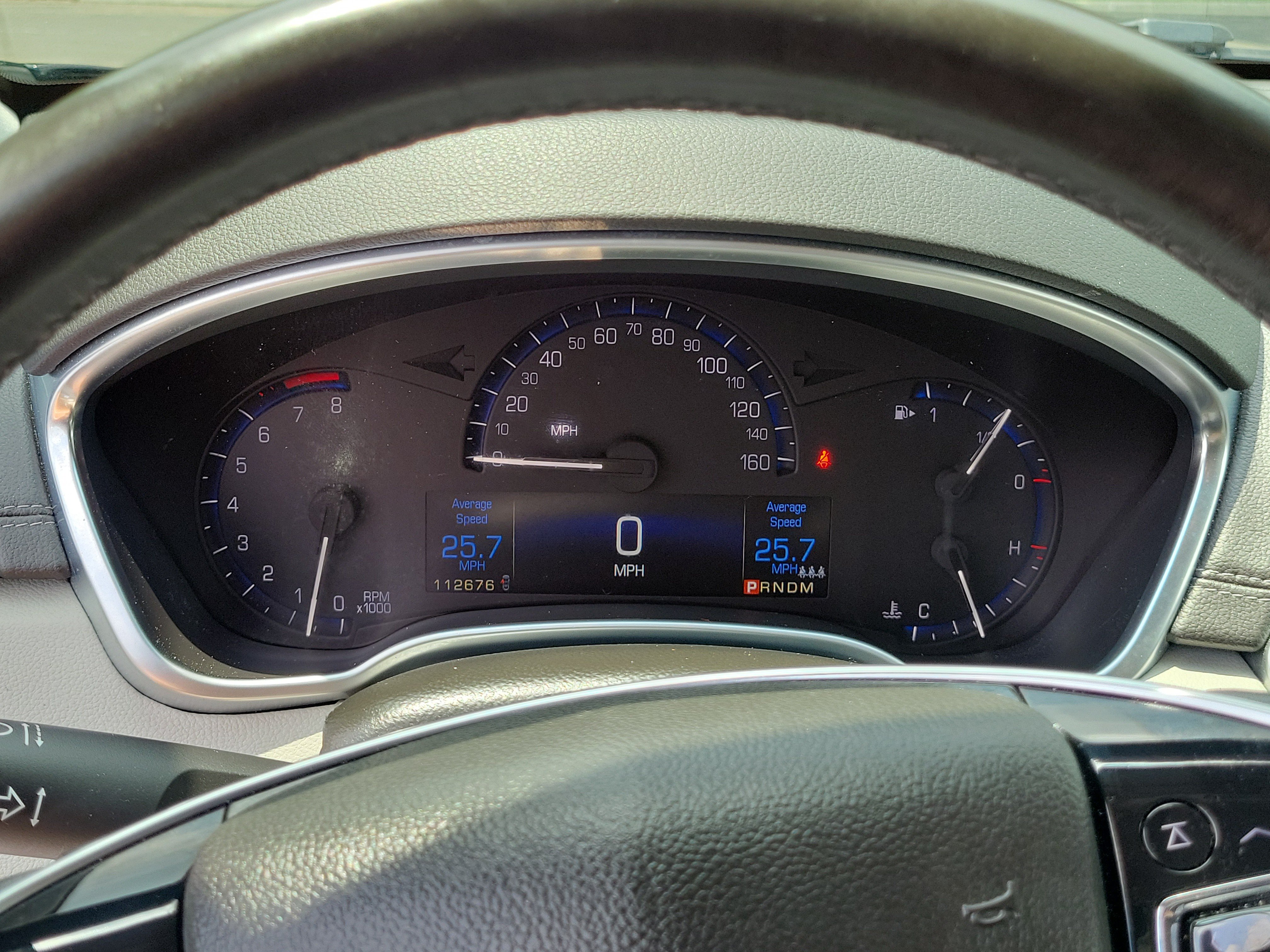 Used 2015 Cadillac SRX Performance w/ Driver Awareness Package FWD image 26