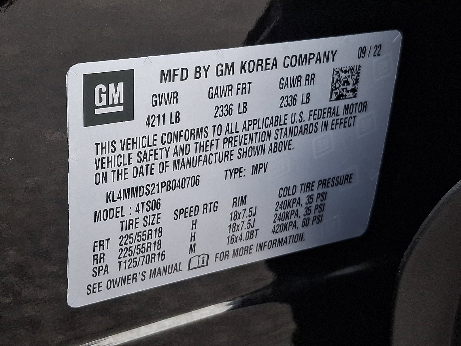 Used 2023 Buick Encore GX Select image 28