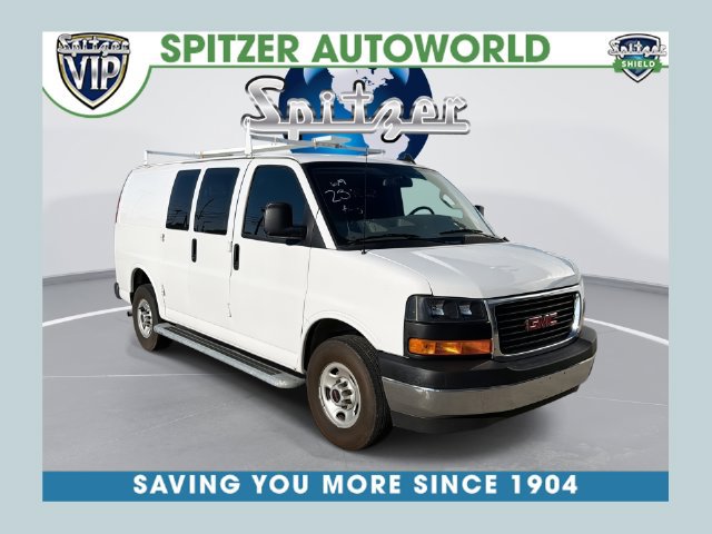 Used 2024 GMC Savana 2500
