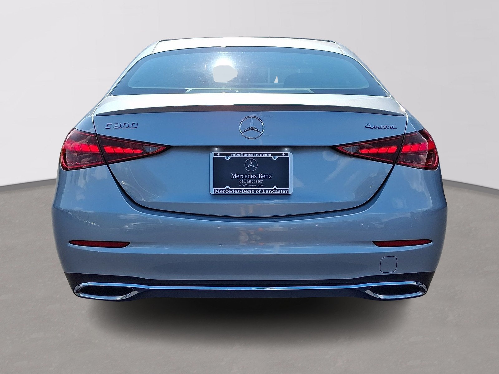 Used 2022 Mercedes-Benz C 300 4MATIC Sedan image 5